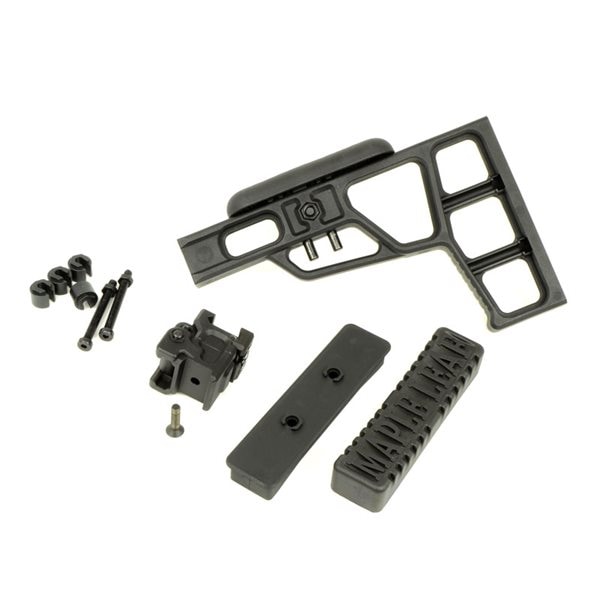 Maple Leaf MLC-S2 サイドフォールディング ストック | エアガン