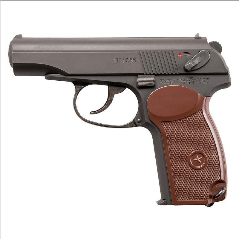 KSC マカロフPM(ver.2) HW ガスブローバック | エアガン,ミリタリー