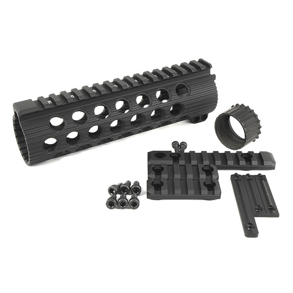 期間限定SALE】TROYタイプ TRX BATTLE RAIL 7.2 インチ ハンドガード