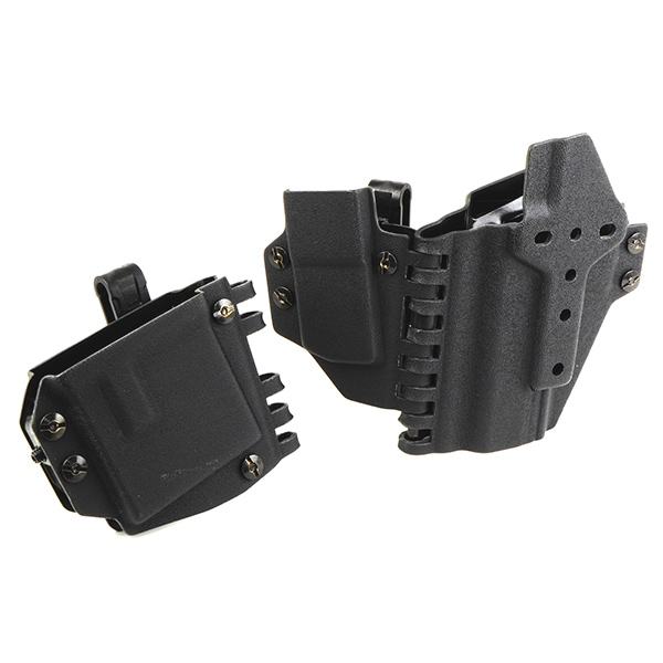 W&T TRタイプ SC2.0 カイデックス ホルスター & マガジンキャリア フル