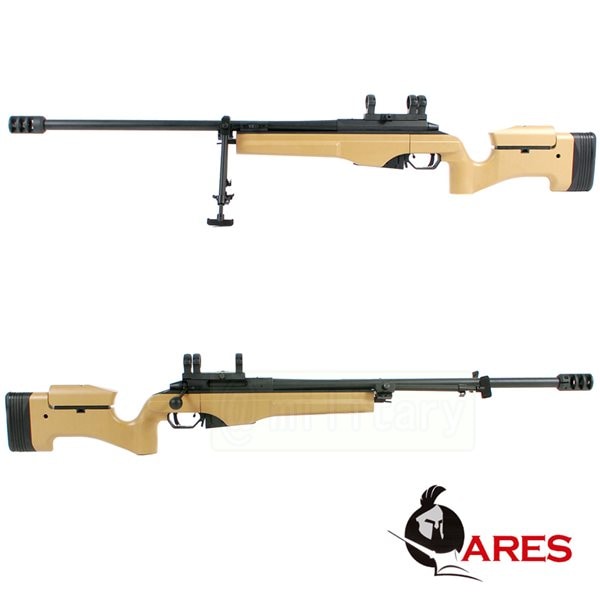 ARES SAKO TRG-42 ガス式 ボルトアクションスナイパーライフル DE