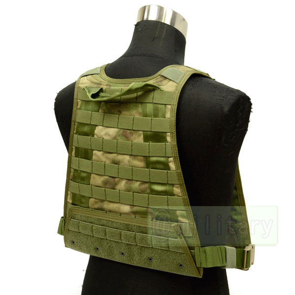 クーポン対象】【10kOVER500OFF】FLYYE MBSS Plate Carrier A-TACS FG