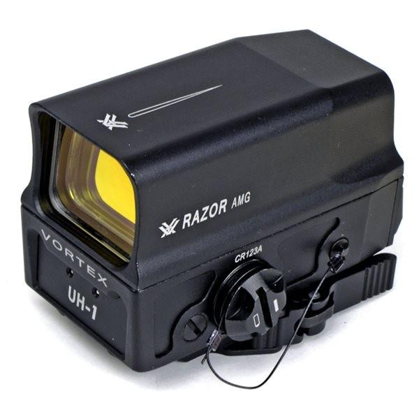 UH-1 タイプ ドットサイト ブラック | エアガン,ミリタリー用品専門