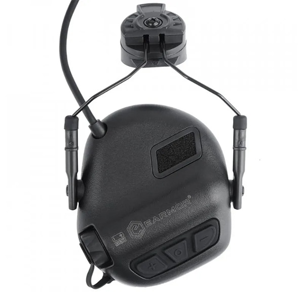 OPSMEN EARMOR M32H PLUS Tactical Headset 無線通信用電子イヤーマフ