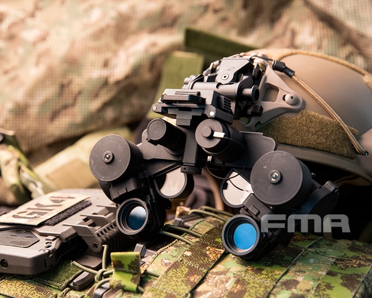 FMA PVS-21 ナイトビジョン ダミー | エアガン,ミリタリー用品専門
