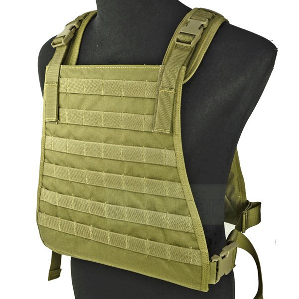 FLYYE MBSS Plate Carrier KH-タクティカルギア,プレートキャリア