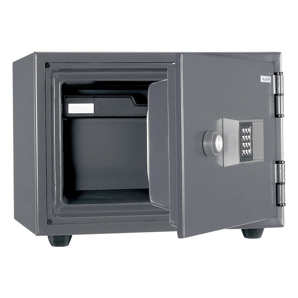 お値下げ中】キング工業株式会社 とびら付き耐火庫 耐火金庫