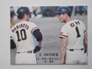 カルビープロ野球カード,76年,700号特集 | キンキーズ オンラインショップ