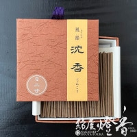 お香/室内香『風韻-Fuin-【伽羅-Kyara-[ミニ寸15g/130本入](ふういん