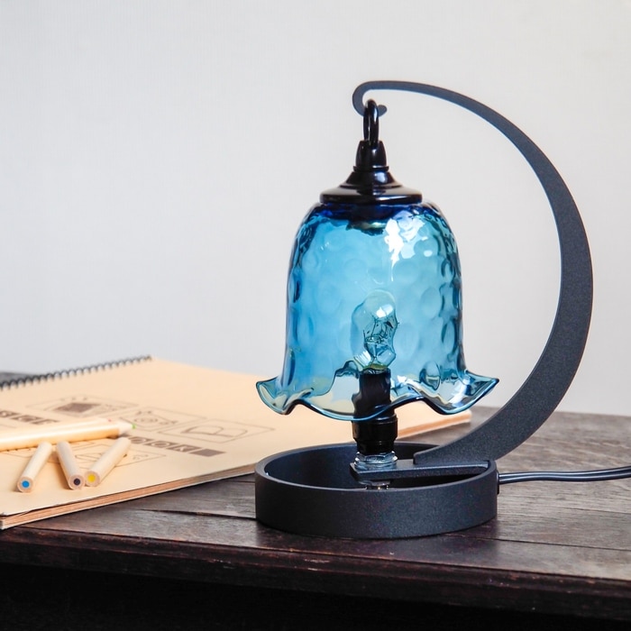 ☆スズランランプ | 北一硝子 まごころお届け便