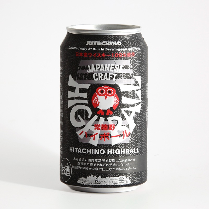 常陸野ハイボール HITACHINO HIGHBALL 355ml缶