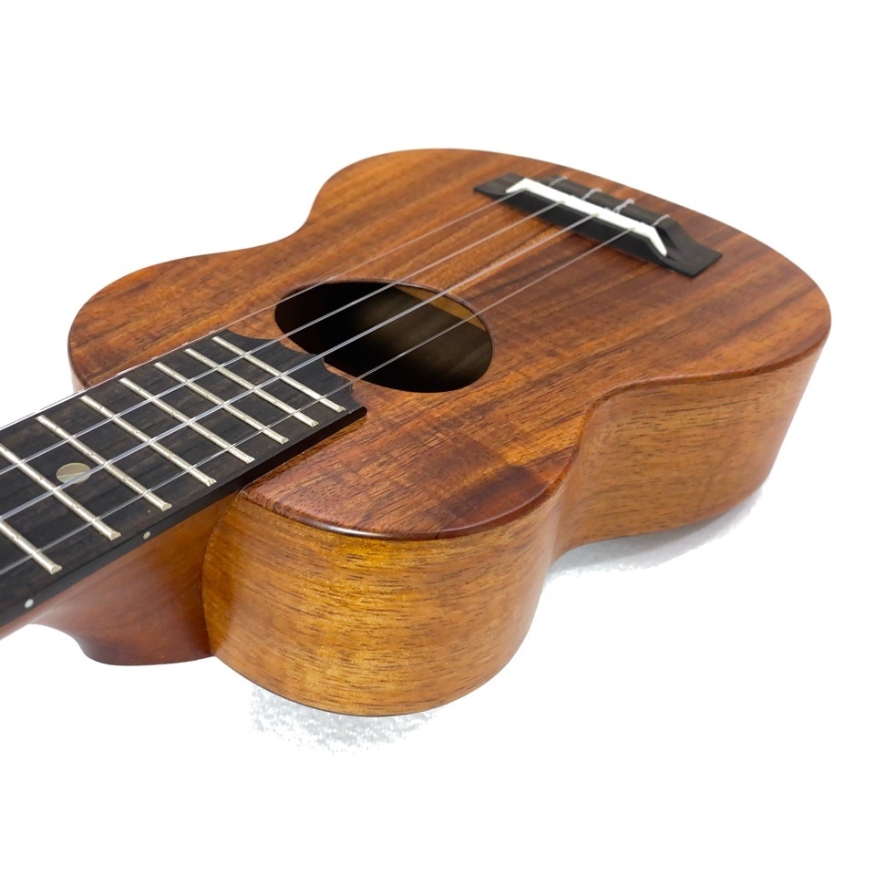 KoAloha】KSM-12/UPT Pikake ソプラノロングネック｜ウクレレ専門店