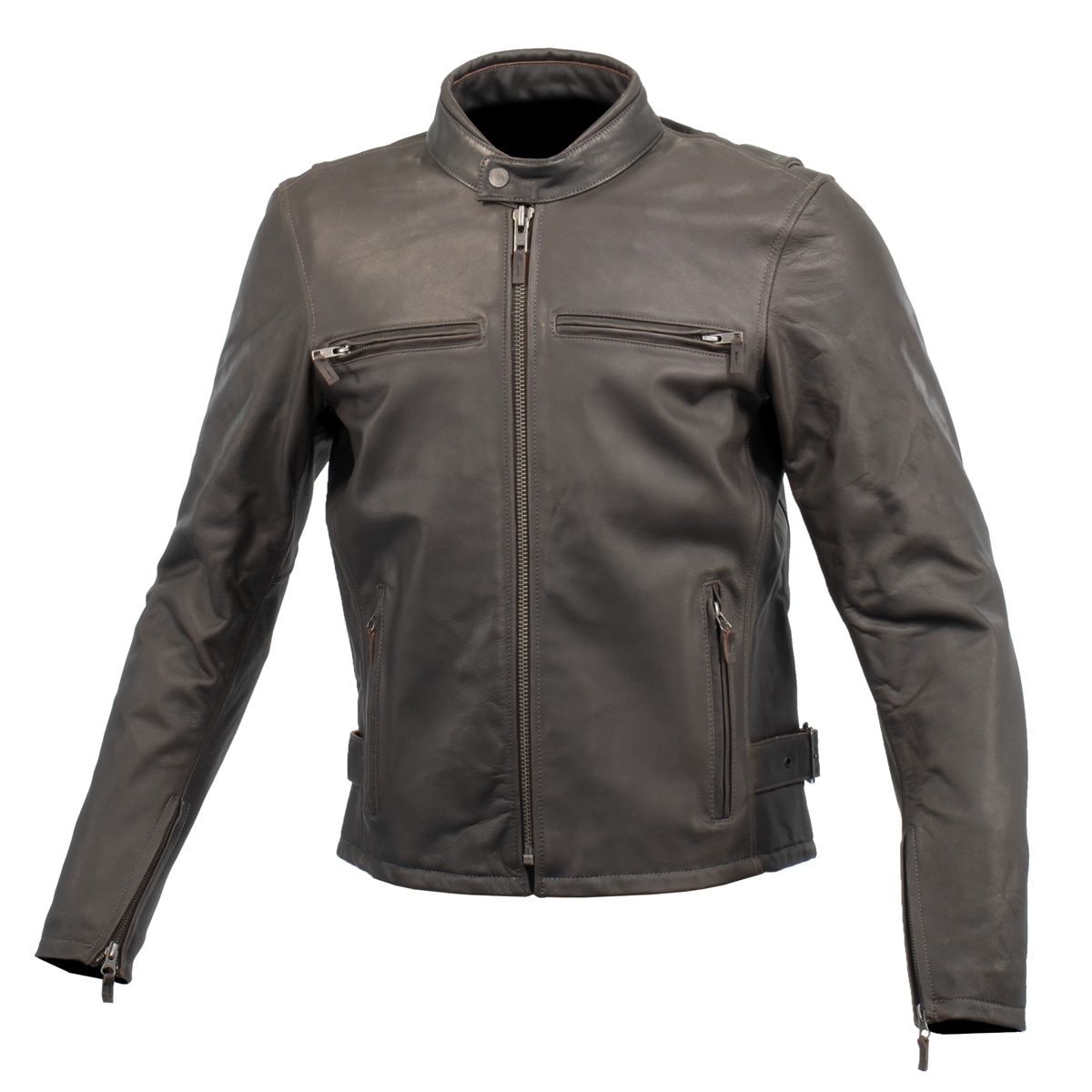 コミネ公式】LJ-534 シングルライダースレザージャケット | KOMINE