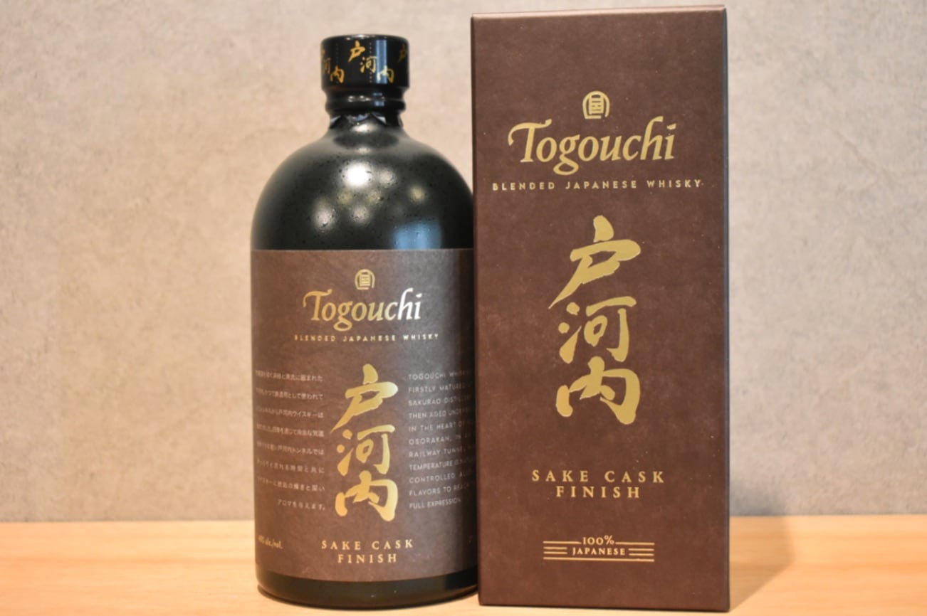 戸河内 シングルカスク T＆T TOYAMA with くりりん 戸河内 シングル