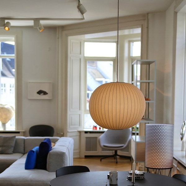 Bubble Lamp（バブルランプ） Ball Lamp ボールランプ S ペンダント