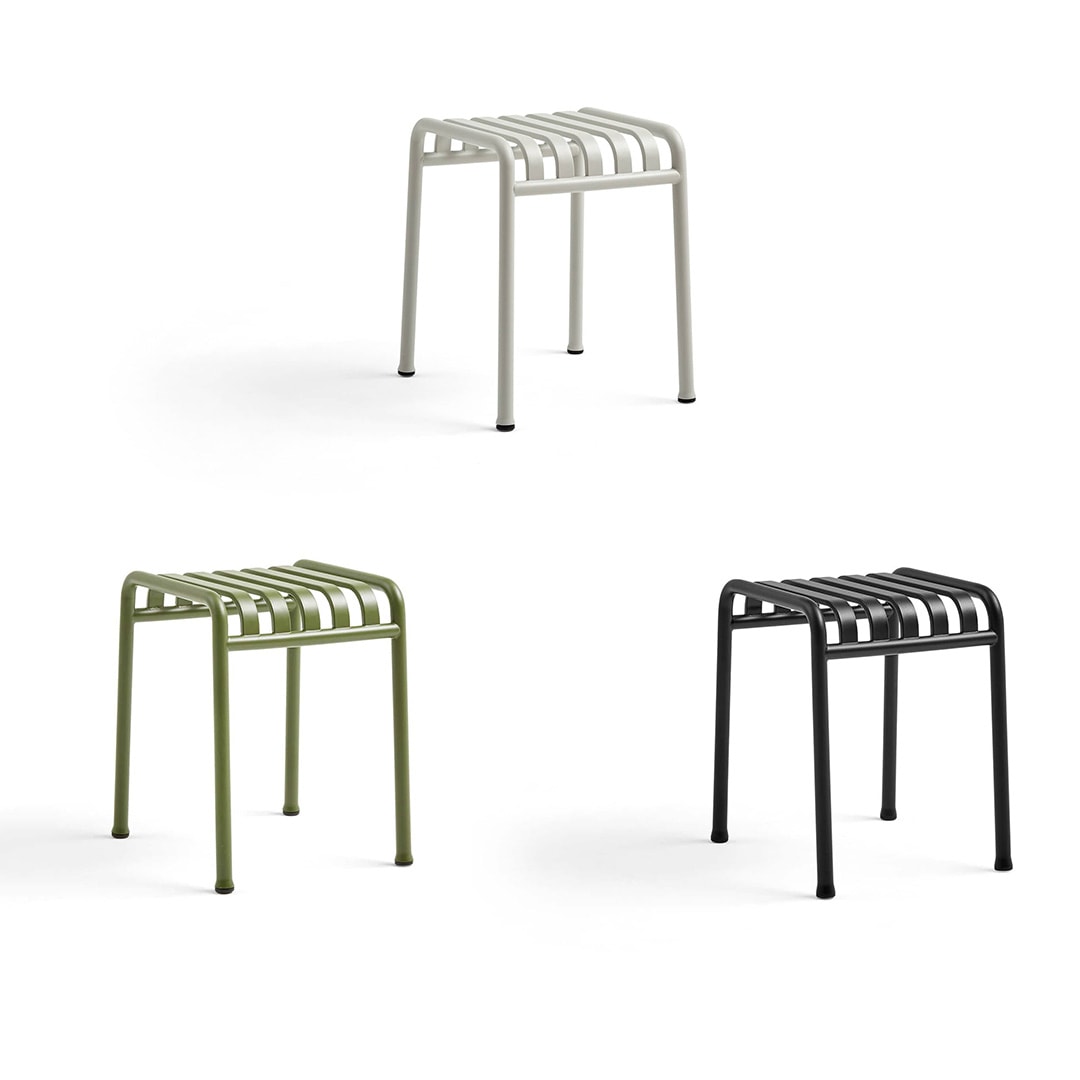 お取り寄せ】HAY (ヘイ) Palissade Stool パリサード スツール