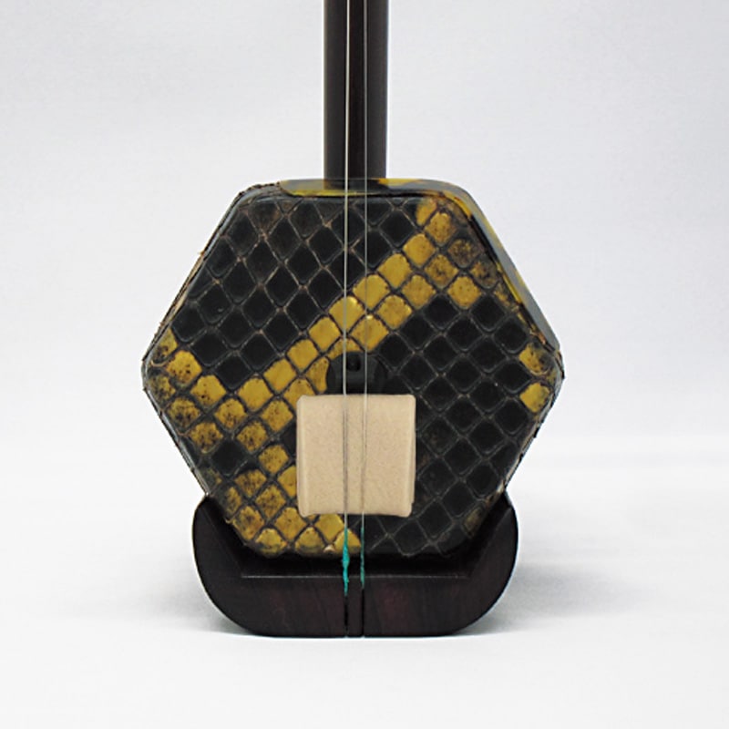 大葉紫檀二胡 ER-1800 ｜ 二胡の専門店 古月二胡