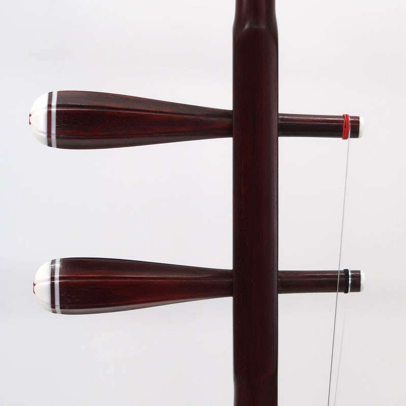 インド小葉紫檀二胡 ER-5800 二胡製作大師 萬其興謹製 “収蔵版”