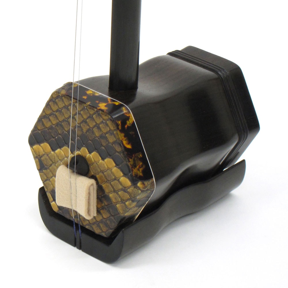 二胡の取り扱い