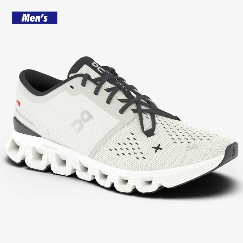 メンズ On Cloud X4 オン クラウドエックス4 ランニングシューズ