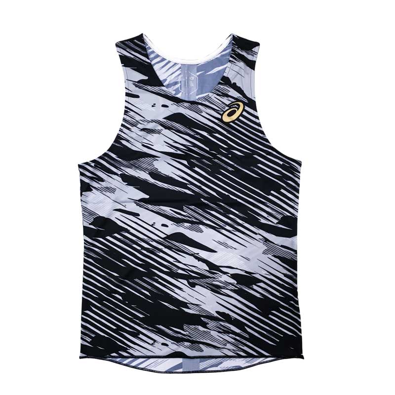 ASICS SINGLET exclusive コイケスポーツオリジナル シングレット