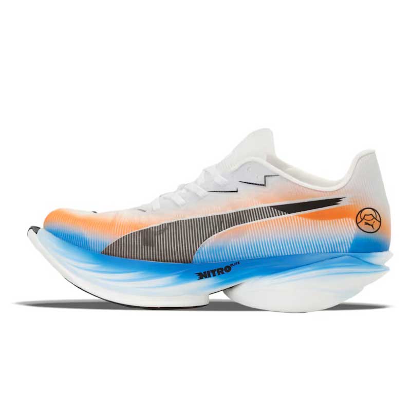 プーマ ファストアール ニトロ エリート 3 EKIDEN PUMA FAST-R NITRO