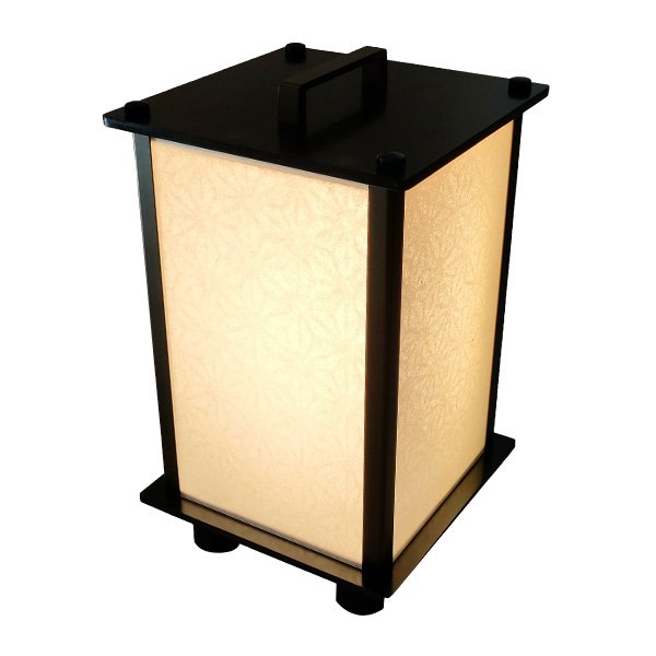 LEDミニ灯籠 灯りん（あかりん） Mサイズ 灯篭 行灯 照明 室内 旅館