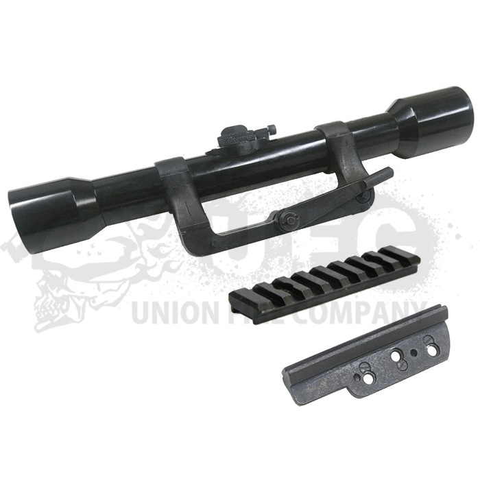 スマートチーム S&T サイト ZF39 タイプ スコープ ＆ サイドマウント