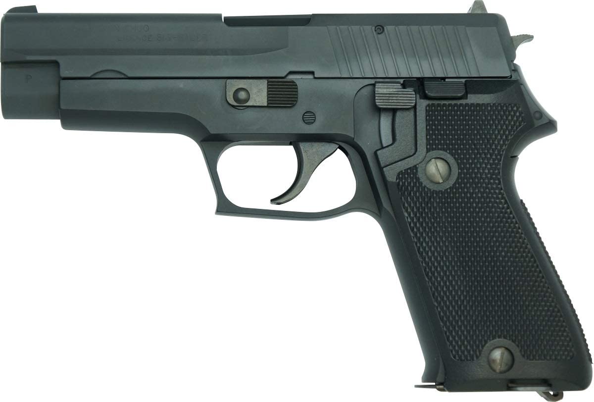 タナカワークス SIG P220 陸上自衛隊 9mm拳銃 ガスブローバック タナカ