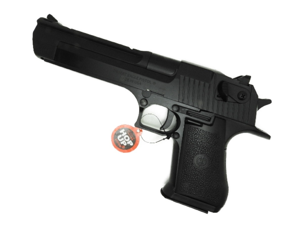 ダブルベル DOUBLE BELL ガスガン デザートイーグル .50AE Desert