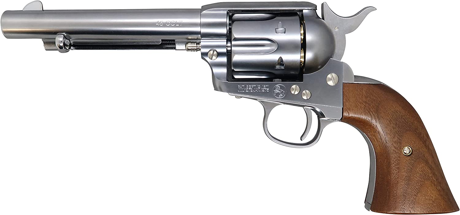 マルシン MARUSHIN ガスガン コルト SAA.45 アーティラリー シルバー