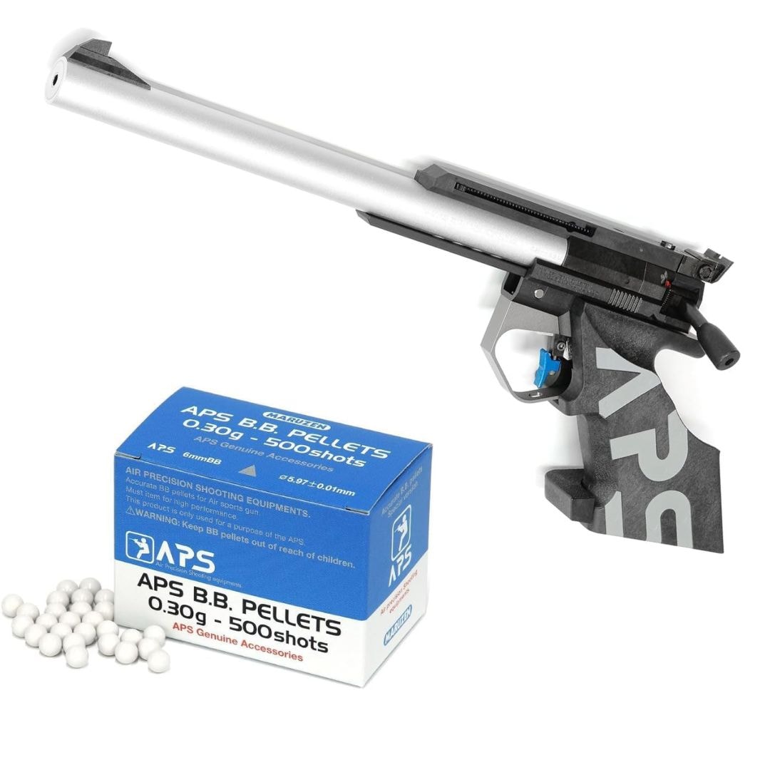 APS-1 GM Mk.Ⅲセット APS-1 GM Mk.Ⅲセット 2点セット マルゼン