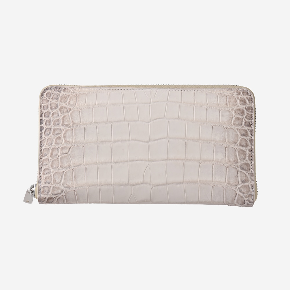 ReZARD】Himalaya Crocodile Long Wallet