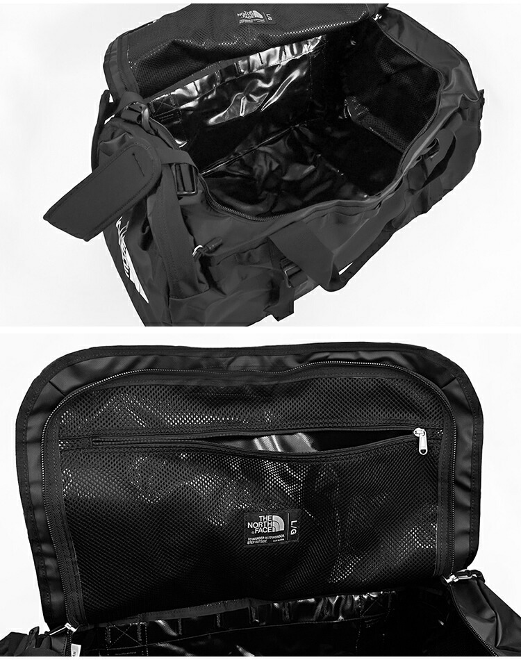 ノースフェイス ダッフルバッグ L 大容量 バッグ リュック バック