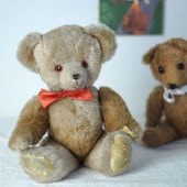 テディベア・トイの商品一覧｜こよなくアンティーク
