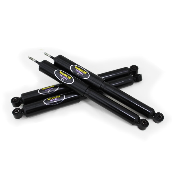 ジムニー インチアップ サスペンション モンローショック サムライ