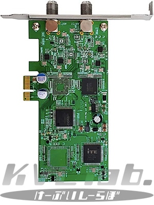 新品】 PLEX PX-W3PE5 PCI-Express接続 PC用地デジ/BS/CSチューナー