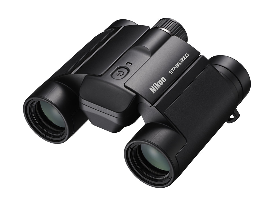 ニコン STABILIZED 10x25 S（2024年10月25日新発売） ｜ 天体望遠鏡