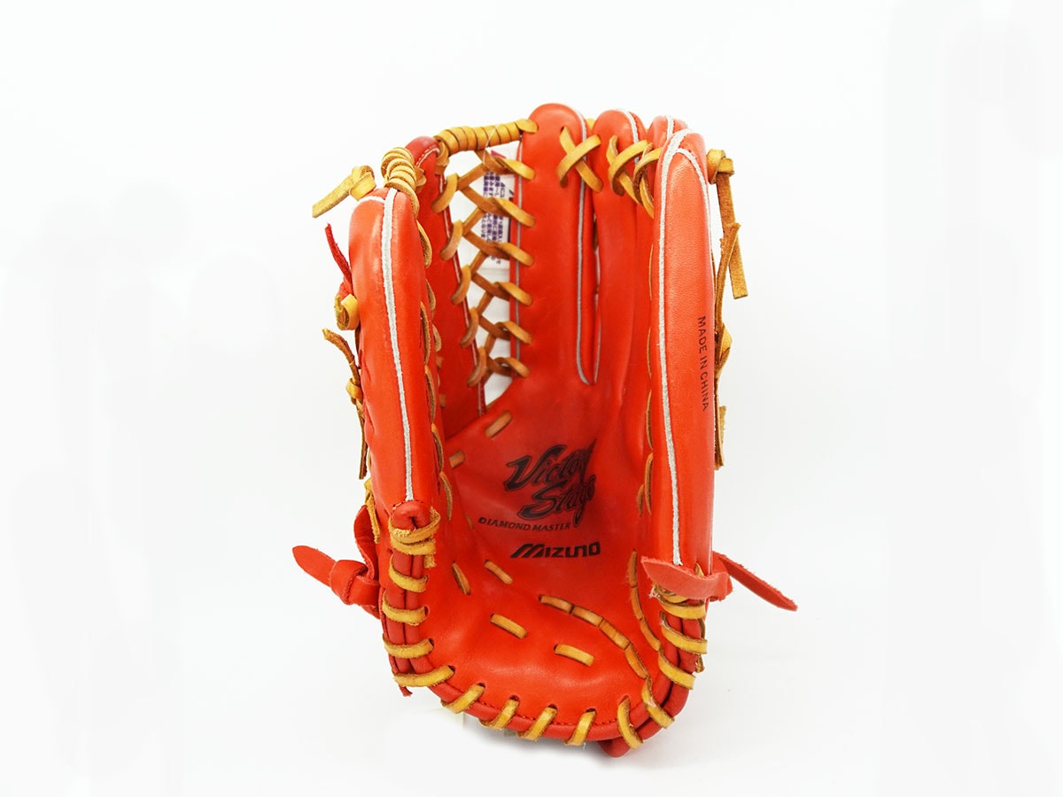 MIZUNO ミズノ 軟式用キャッチャーミット Diamond Master MIZUNO