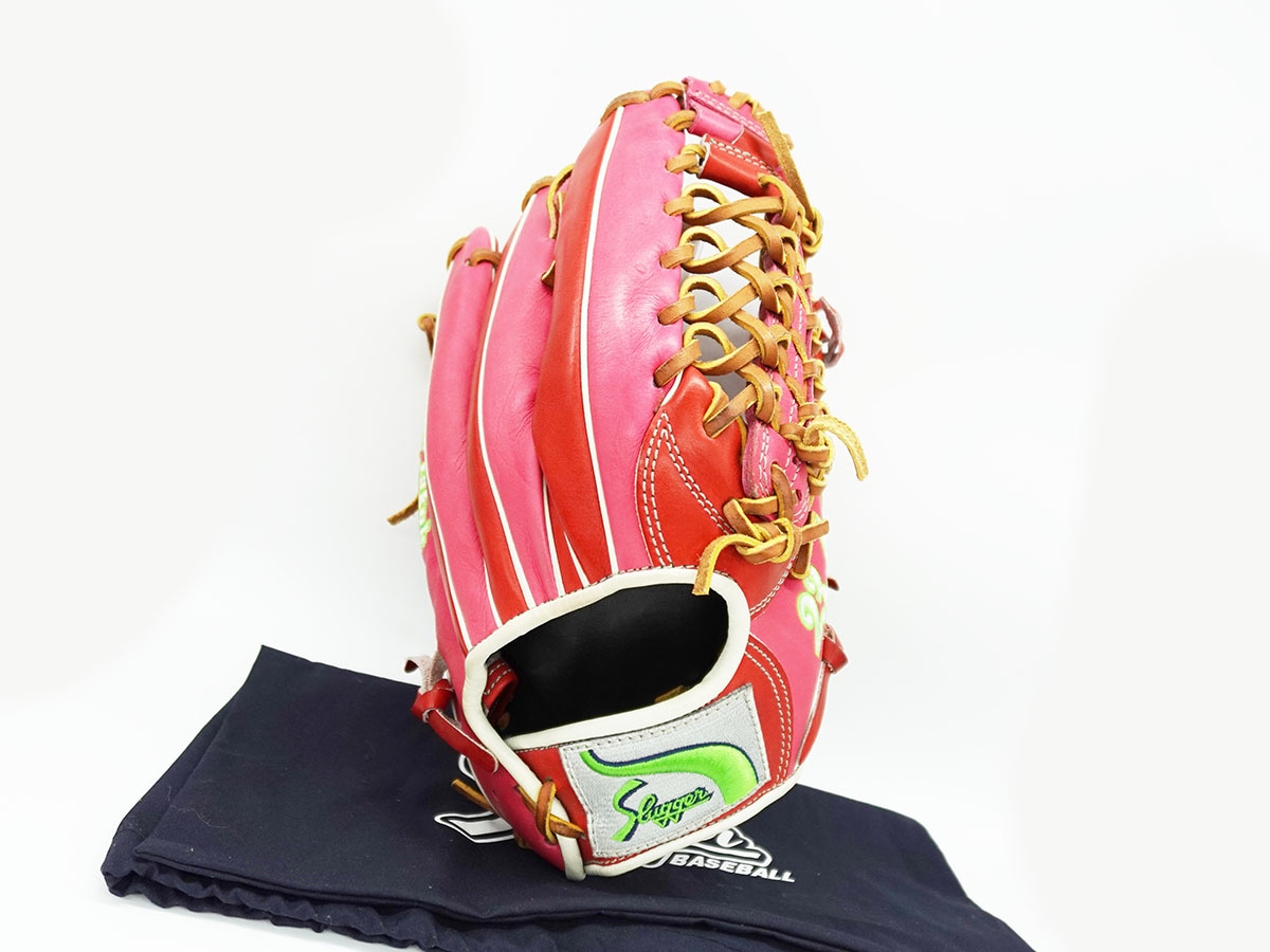 久保田スラッガー 青木宣親選手使用モデル 外野グローブ | 中古野球