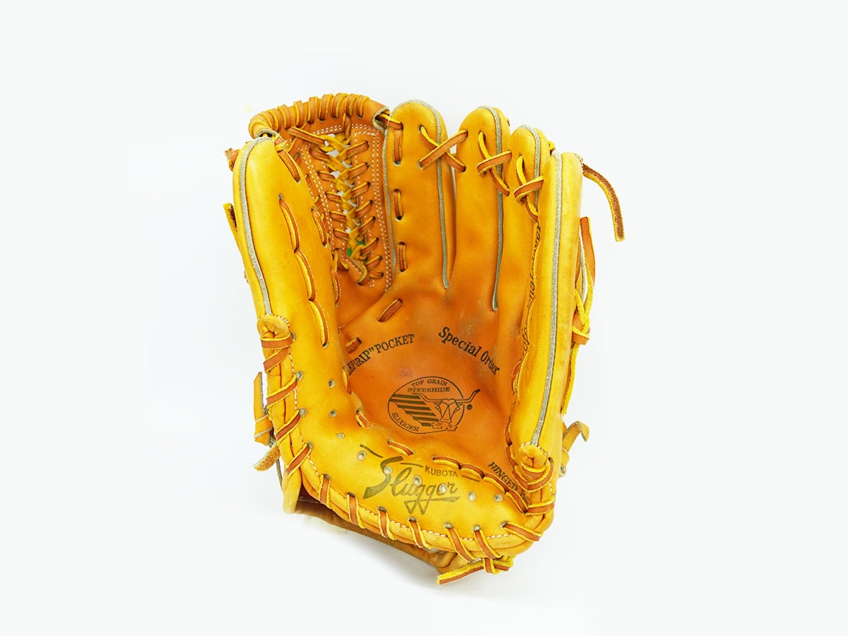 久保田スラッガー 中村紀洋モデル 内野グローブ | 中古野球用品販売の