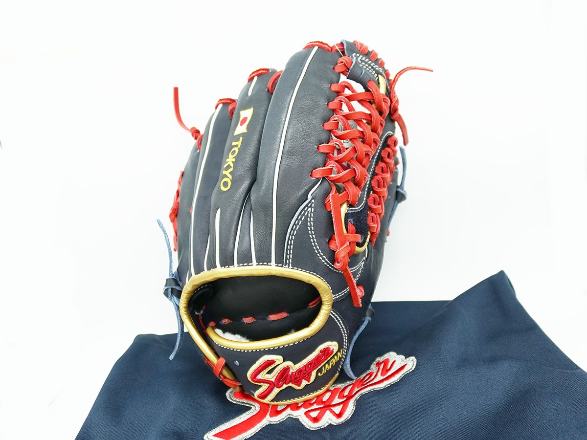 久保田スラッガー 軟式ファーストミット 2021東京オリンピック限定