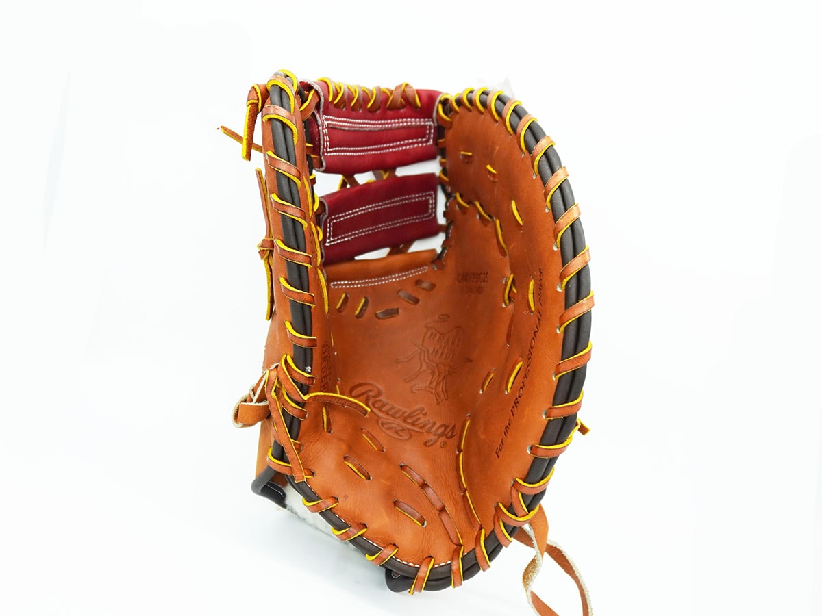 ローリングス HOH ファーストミット 岡本和真モデル | 中古野球用品