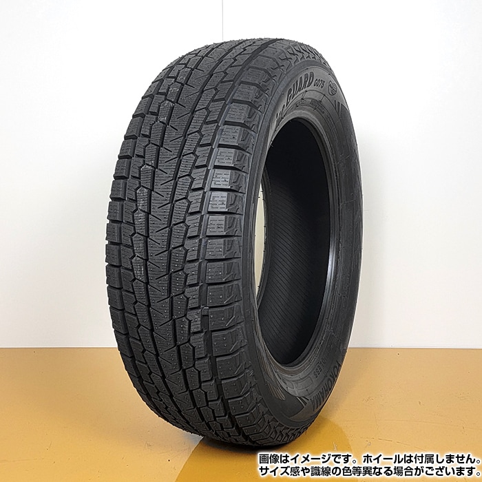 2025年製】 送料無料 YOKOHAMA 225/50R18 95T iceGUARD SUV G075