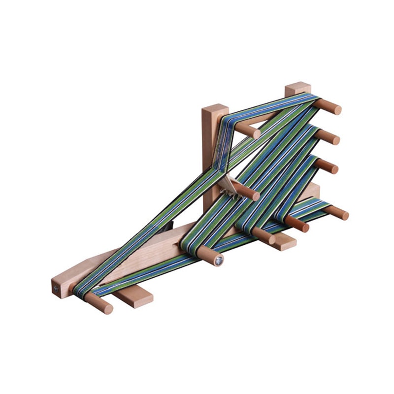 アシュフォード インクルルーム 白木 ＜手織り機 ベルト ひも ashford