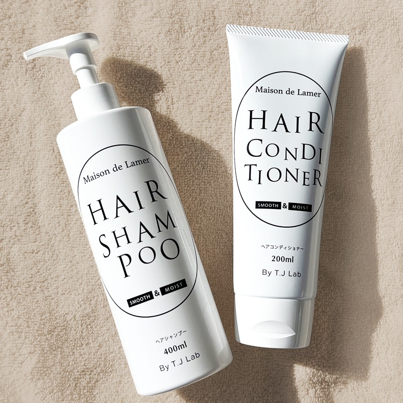 NEW 【定期購入】 Maison de Lamer シャンプー＆コンディショナー