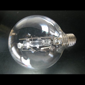 BH100-110V100W・C | Panasonic ボール形 100形 透明形 E26口金 色温度