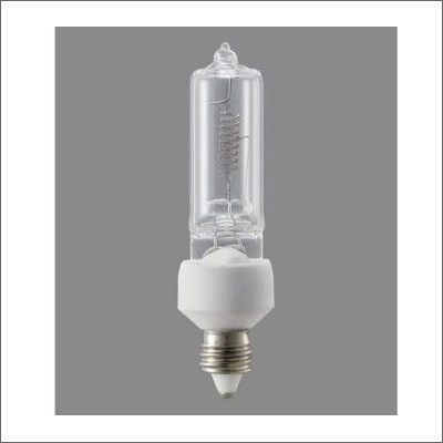 生産終了品】JD100V200W・P/EN || ハロゲンランプ Panasonic ミニ