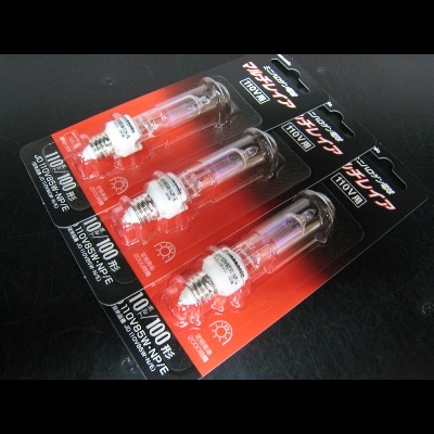 生産終了品・代替品あり】JD100V85W・NP/E | Panasonic 100形 クリア