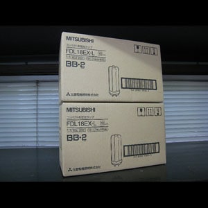 生産終了品・代替品あり】FDL18EX-L | 三菱電機(MITSUBISHI)18形 3波長